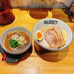 麺ファクトリー ジョーズ - 特製濃厚つけ麺