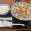 大村湾パーキングエリア（下り線）スナックコーナー - 料理写真:長崎県内で標準的な「ちゃんぽん」！ウマし！