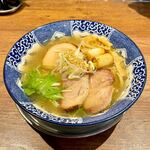 ハマカゼ拉麺店 - 料理写真: