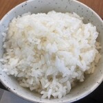 大村湾パーキングエリア(下り線) - 御飯もガス釜か ウマし！