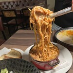 Italianbar ATTACHMENT - 溶岩ミートパスタ