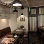 Italianbar ATTACHMENT - 店内