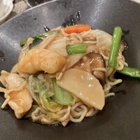 中国料理 「王朝」 ヒルトン東京ベイ - 