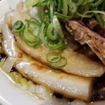 Rock’anDo - ねぎ中華そば 醤油＋特製トッピング