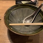 手作りの味噌らーめん 味噌樽 - 