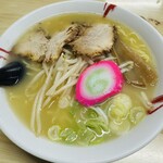 Tomi Shin Ramen - 塩ラーメン