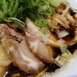 Rock’anDo - ねぎ中華そば 醤油＋特製トッピング