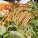 Rock’anDo - ねぎ中華そば 醤油＋特製トッピング