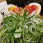 Rock’anDo - ねぎ中華そば 醤油＋特製トッピング