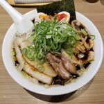 Rock’anDo - ねぎ中華そば 醤油＋特製トッピング