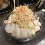 月島名物もんじゃ だるま - 