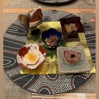 京都牛懐石 稲吉 - 