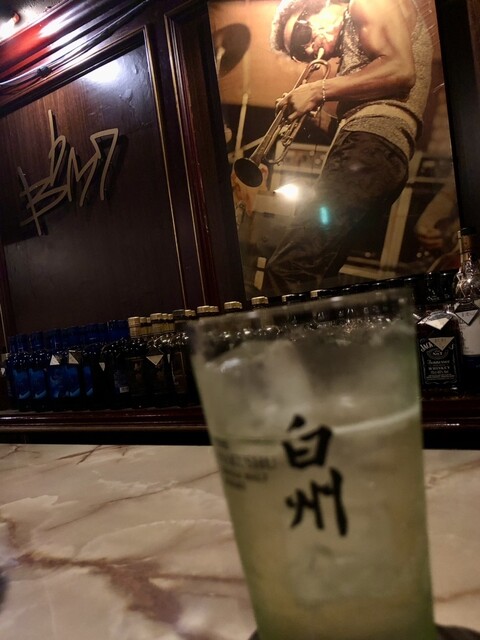 ビーフラットメジャーセブン（B♭M7） - 帯広（バー）の写真