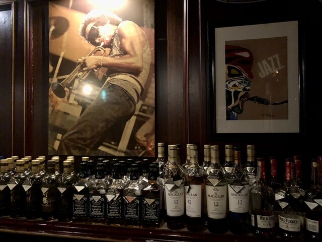 ビーフラットメジャーセブン（B♭M7） - 帯広（バー）の写真