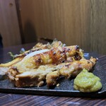 博多串焼き・野菜巻きの店 なまいき - はかた地鶏使用◎カリッとジューシーチキンステーキ