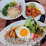 アジア食堂 からんころん - 