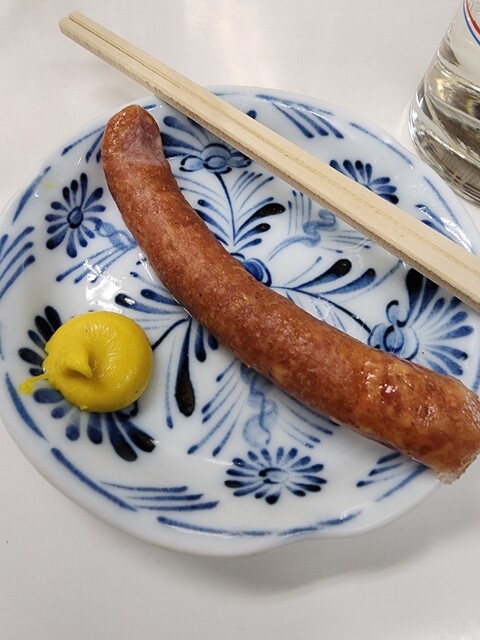 酒のデパート ヒトモト 立ち呑みカウンター - 横須賀中央/居酒屋