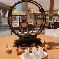中国料理 「王朝」 ヒルトン東京 - 