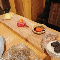 北新地 焼肉 菊地 - 