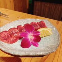北新地 焼肉 菊地 - 