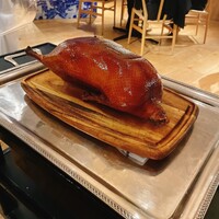 中国料理 「王朝」 ヒルトン東京 - 