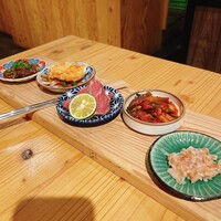 北新地 焼肉 菊地 - 