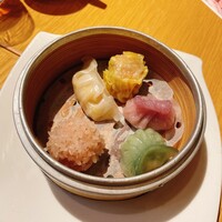 中国料理 「王朝」 ヒルトン東京 - 