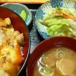 きすけ - 親子丼