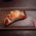 西蔵 - 西蔵膳の銀鱈の粕漬け　《メイン》