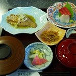 まんぼう亭 - 市場定食