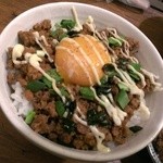 麺や マルショウ - 台湾めし(2013/12)