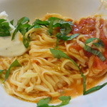 山猫軒 - バジルが香る、本格的ナポリタン