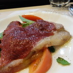 山猫軒 - ロースとフィレの盛り合わせです