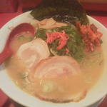 特製ラーメン 大中 本店 - 