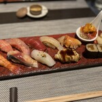 Sushi Sushidome - 