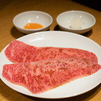 ビーフキッチン 恵比寿店 - サーロイン　すき焼きセット