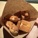 白水豆花×KADOKADO雞蛋糕 - 