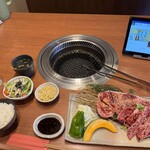 焼肉牛長 倉敷店 - 