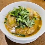 マダム紅蘭 - 海老芋と地鶏のうま煮