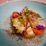 THE HARBOR TERRACE Restaurant - 