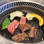 焼肉牛長 倉敷店 - 