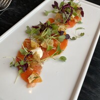 THE COSMOPOLITAN GRILL BAR TERRACE - 