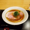 ジャパニーズヌードルズ 娘娘 - 料理写真:醤油