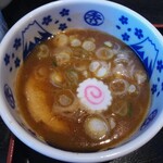東勝軒○秀 - スープ
