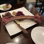 キンピラキッチン - 鹿のバラ肉