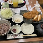 まるかつ - 料理写真: