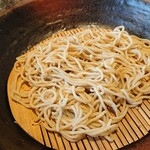 うどん ウエスト - そば♪