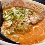 にんにくラーメン 幸ちゃん - 