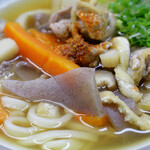 純手打うどん よしや - 