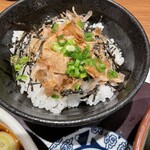 Nikutsuke Udon Utsuke - 